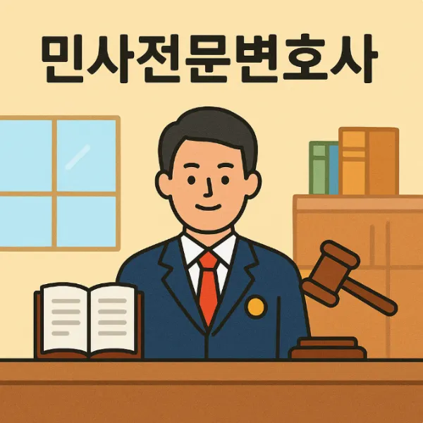 순천대여금변호사, 민사전문변호사